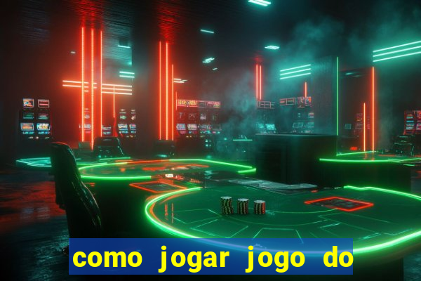 como jogar jogo do bicho pelo celular